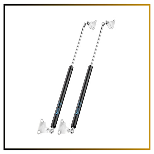 2pcs gas springs - gas,