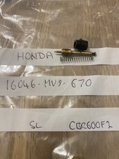 Honda choke CBR600F2 1991-1994 , VF750C Magna all years  , See below