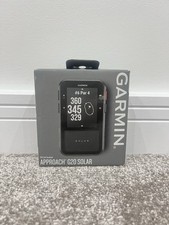 Garmin Approach G20 Solar GPS