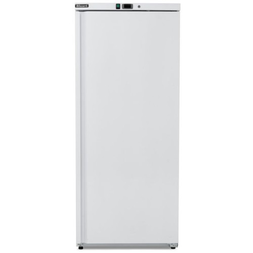 Big upright refrigerator white - big,