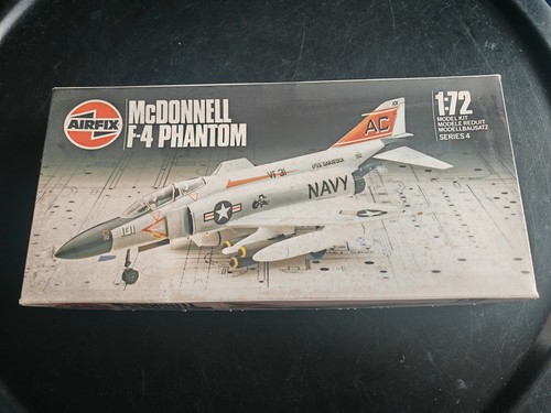 Vintage airfix mcdonnell - vintage,