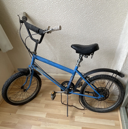 Raleigh grifter bmx bar - bmx,