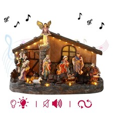 Nativity Scene Christmas