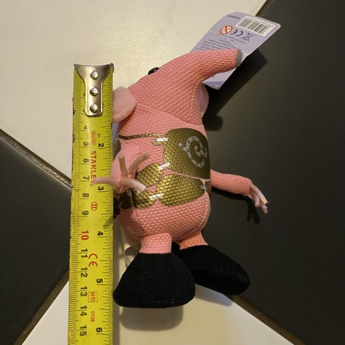 Clangers soft plush - clangers,