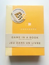 Game In A Book Coffee Table