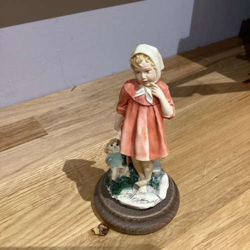 Vittorio tessaro young girl - vittorio,