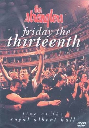The stranglers friday 13th - friday,