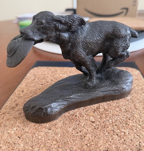 Springer spaniel figure - figure,