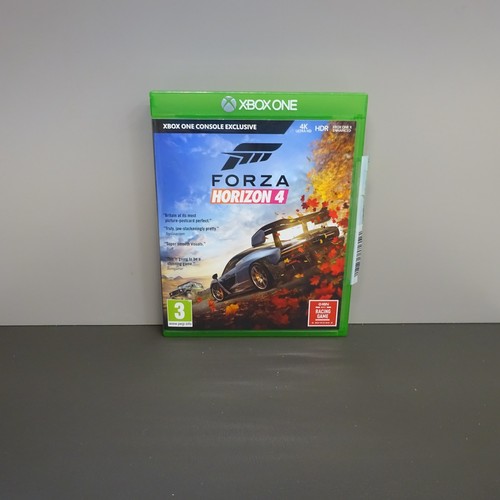 Forza horizon xbox one - forza,