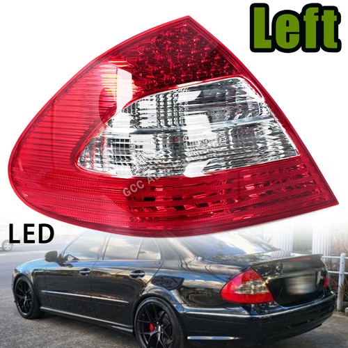 Left for mercedes - left, benz