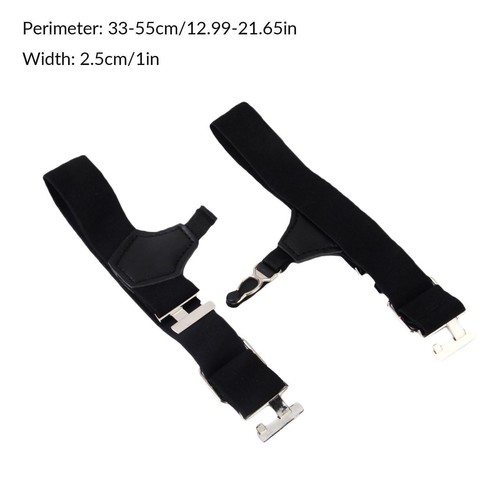 Pair men adjustable sock - 1,