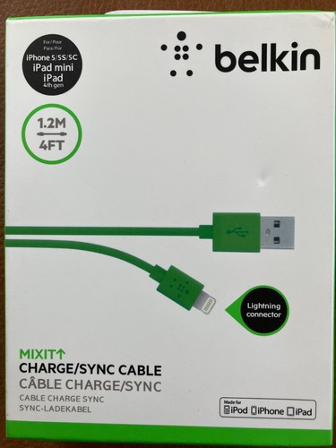 Belkin mixit lightning usb - belkin,