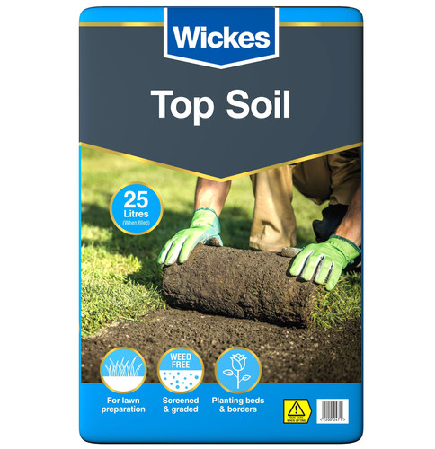 Top soil premium screened - soil, –