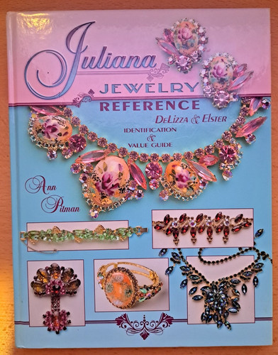 Juliana jewelry reference book - reference,