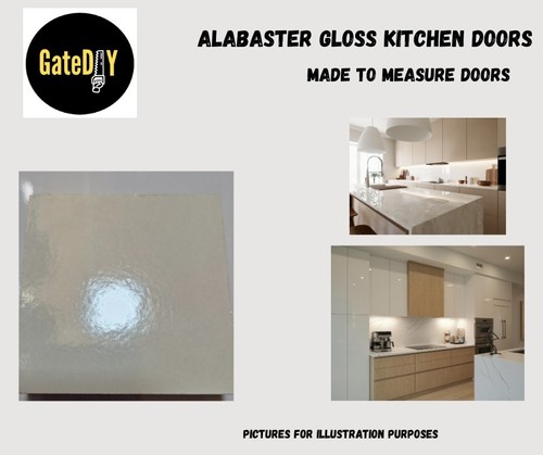 Alabaster ivory gloss - alabaster, /