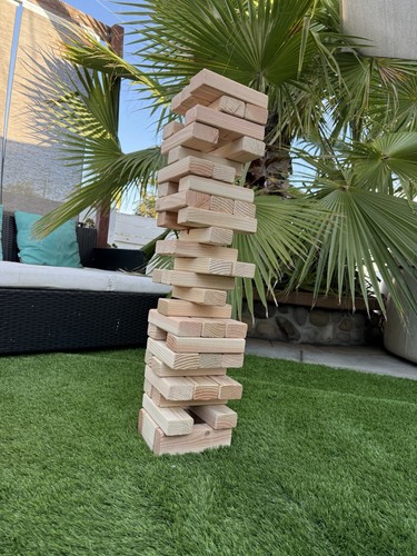 Outdoor game giant - game,