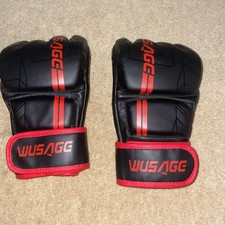 MMA sparring And Boxing Glover Bag And Pads Training Gear Grappling Unisex Kids