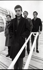 JOY DIVISION POSTER PRINT