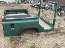 Land Rover Defender 110 County 5 Door rear Body Tub Shell - TD5 Off Road 4x4
