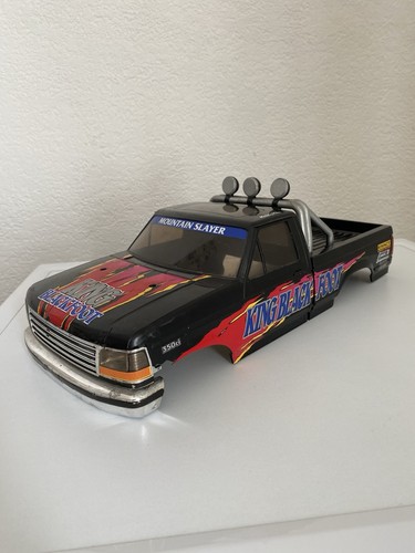 Tamiya vintage 10 king - 1/10,