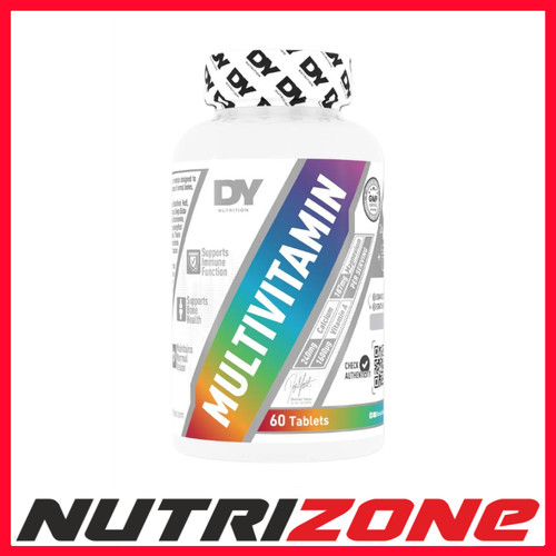 Dorian yates multivitamin 60 - dorian,