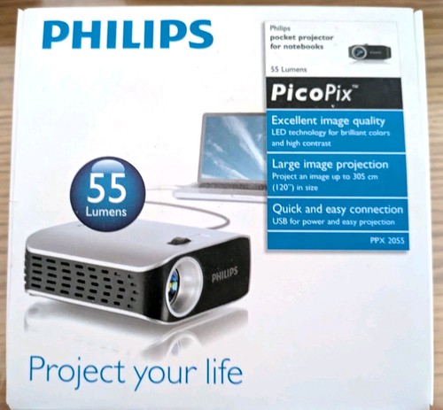 Philips picopix ppx2055 - philips,