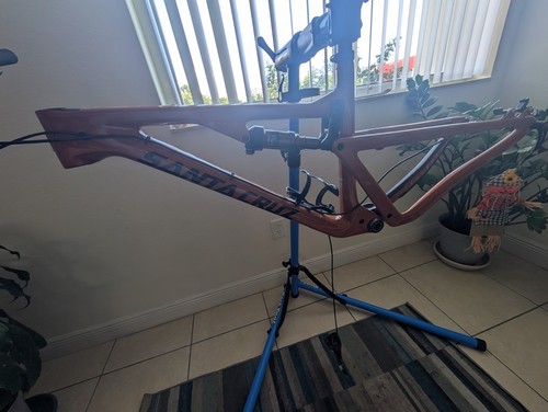 Santa cruz tallboy carbon - carbon, cc