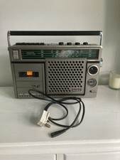 Vintage Sony CF-270-L Radio