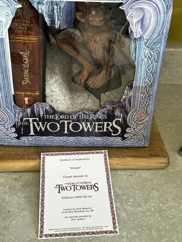 Lord the rings - of, two