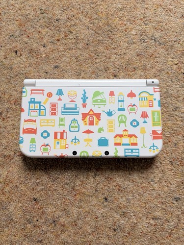 New nintendo 3ds - “new”,