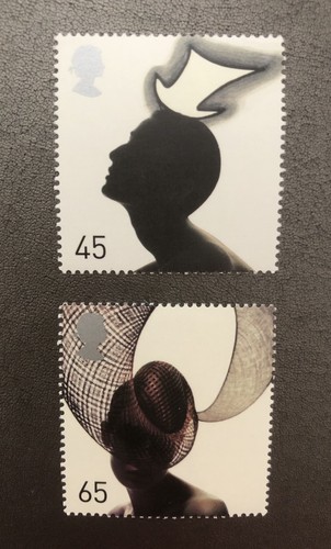 Set royal mail stamps - set, 2