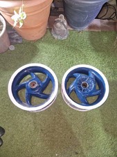 Piaggio Typhoon 50cc 125cc 2t Classic Wheel Set