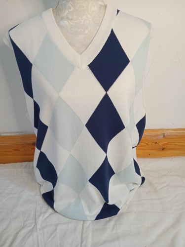 Sleeve less diamond - sleeve, jumper