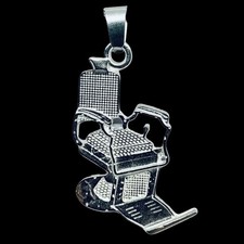 925 Sterling Silver Retro