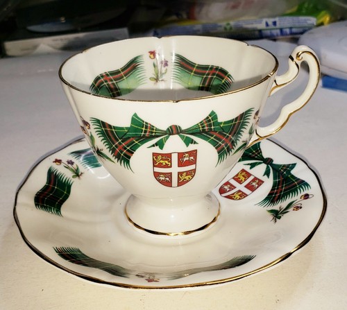 Newfoundland tartan cup - newfoundland, &
