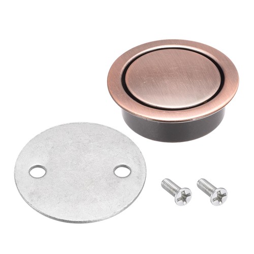 Finger flush pull handle - finger,