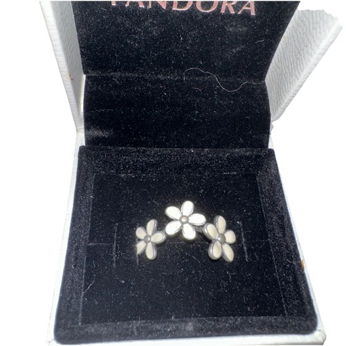Pandora darling triple daisy - pandora,