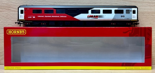 Hornby gauge r40143 loram - hornby, 'oo'