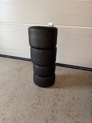 Mojo slick tyres - d2, 10
