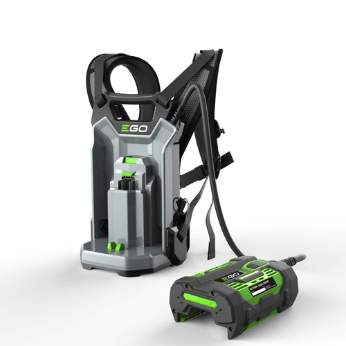 Ego back - ego, harness