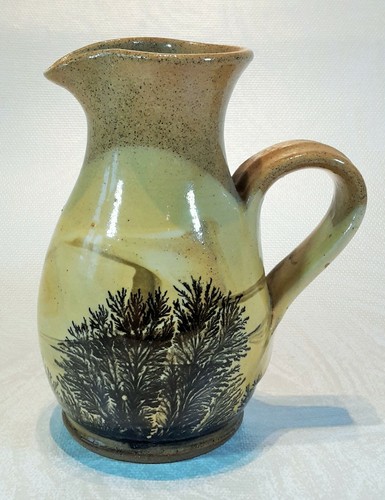 Boscastle mocha ware - boscastle,