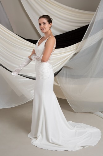 Millie may bridal dress new - may,