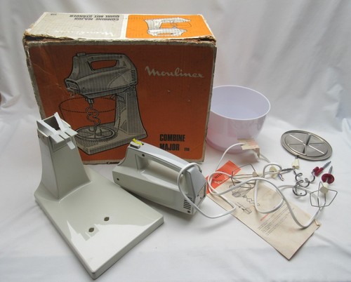 Vintage moulinex marvel - moulinex,