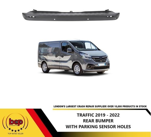 Renault trafic 2019 - renault,