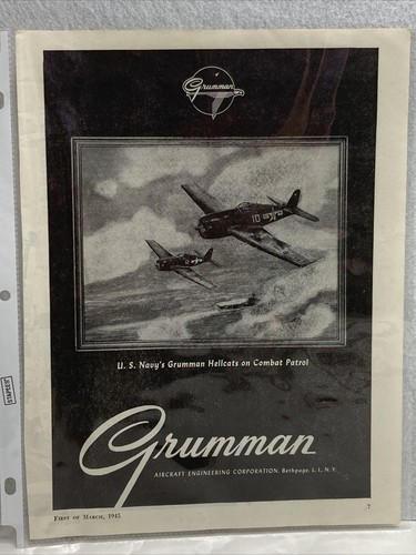 Grumman aircraft engineering - grumman,