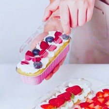 Cute Mini Loaf Tins with Lids