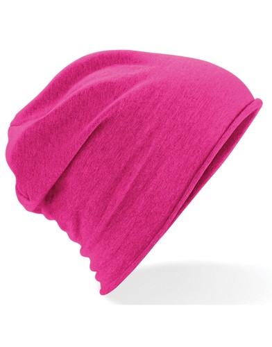 Soft cotton jersey - beanie, hat