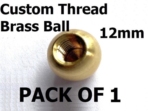 Replacement brass ball custom - brass,