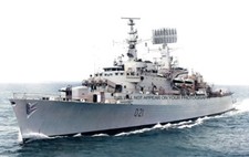 ROYAL NAVY COUNTY CLASS