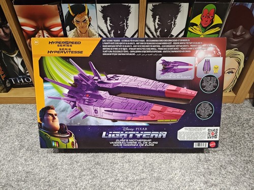 Disney pixar lightyear zurg - disney,